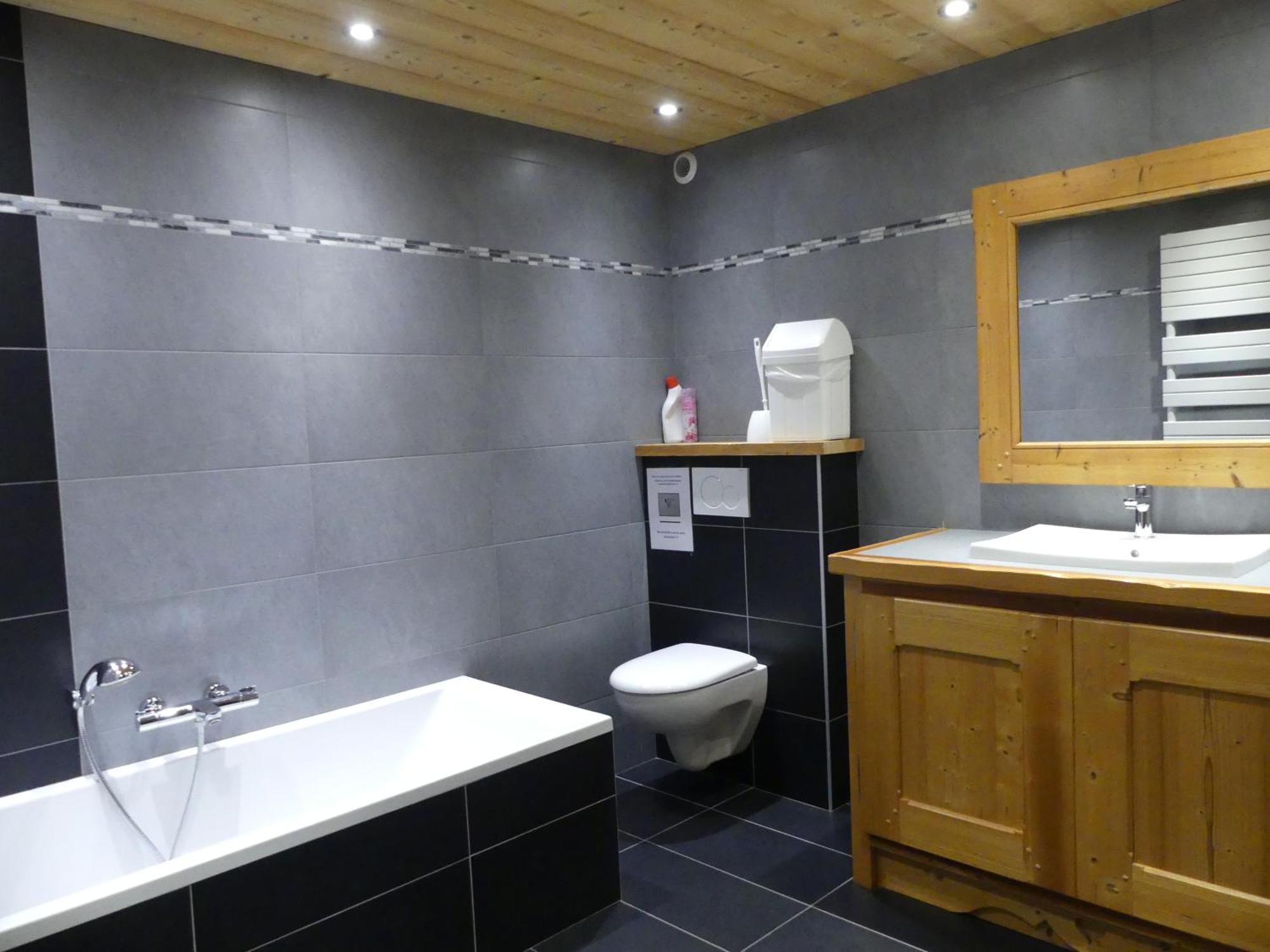 Auberge Des Eglantiers Flumet Ngoại thất bức ảnh
