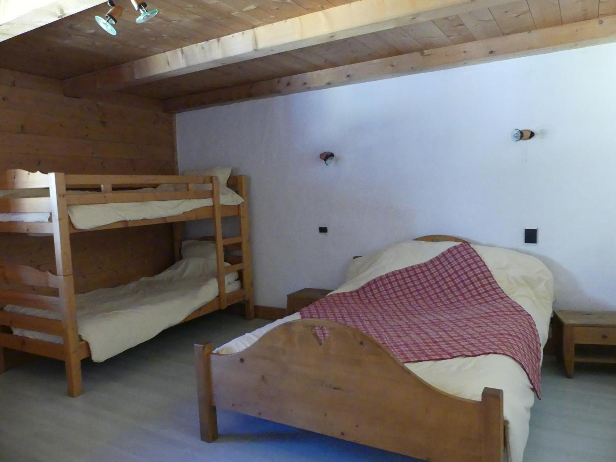 Auberge Des Eglantiers Flumet Ngoại thất bức ảnh