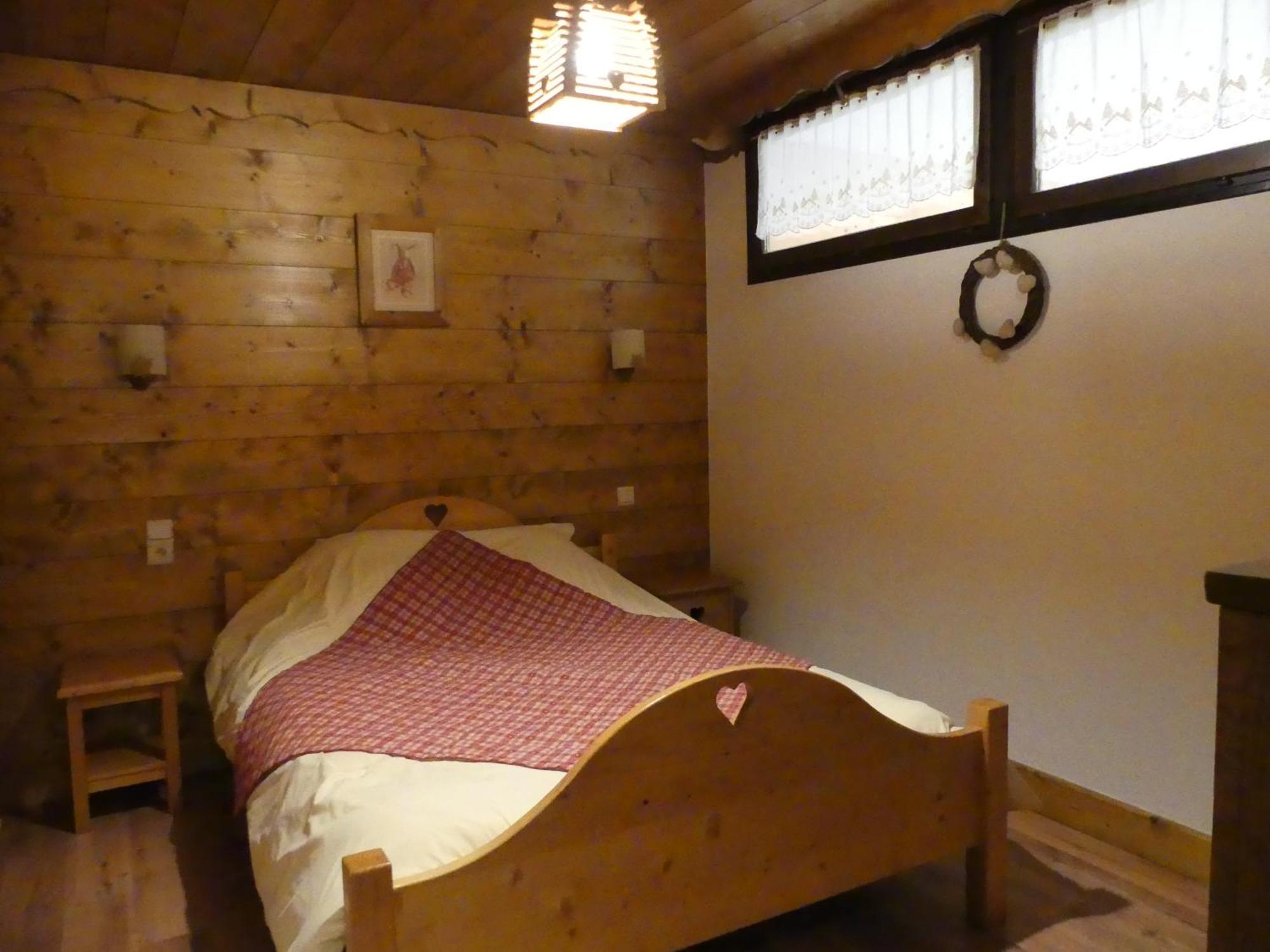 Auberge Des Eglantiers Flumet Ngoại thất bức ảnh