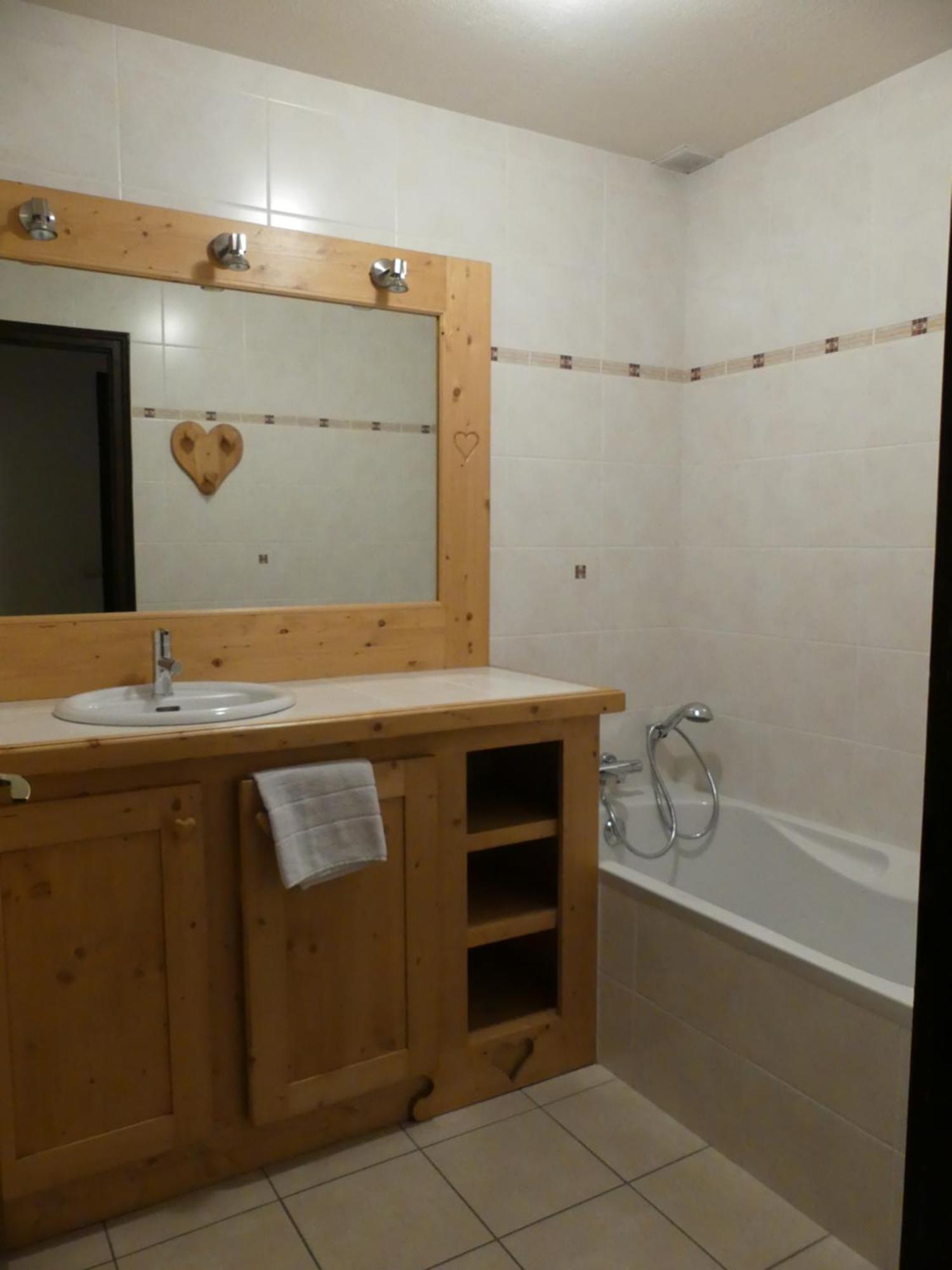 Auberge Des Eglantiers Flumet Ngoại thất bức ảnh