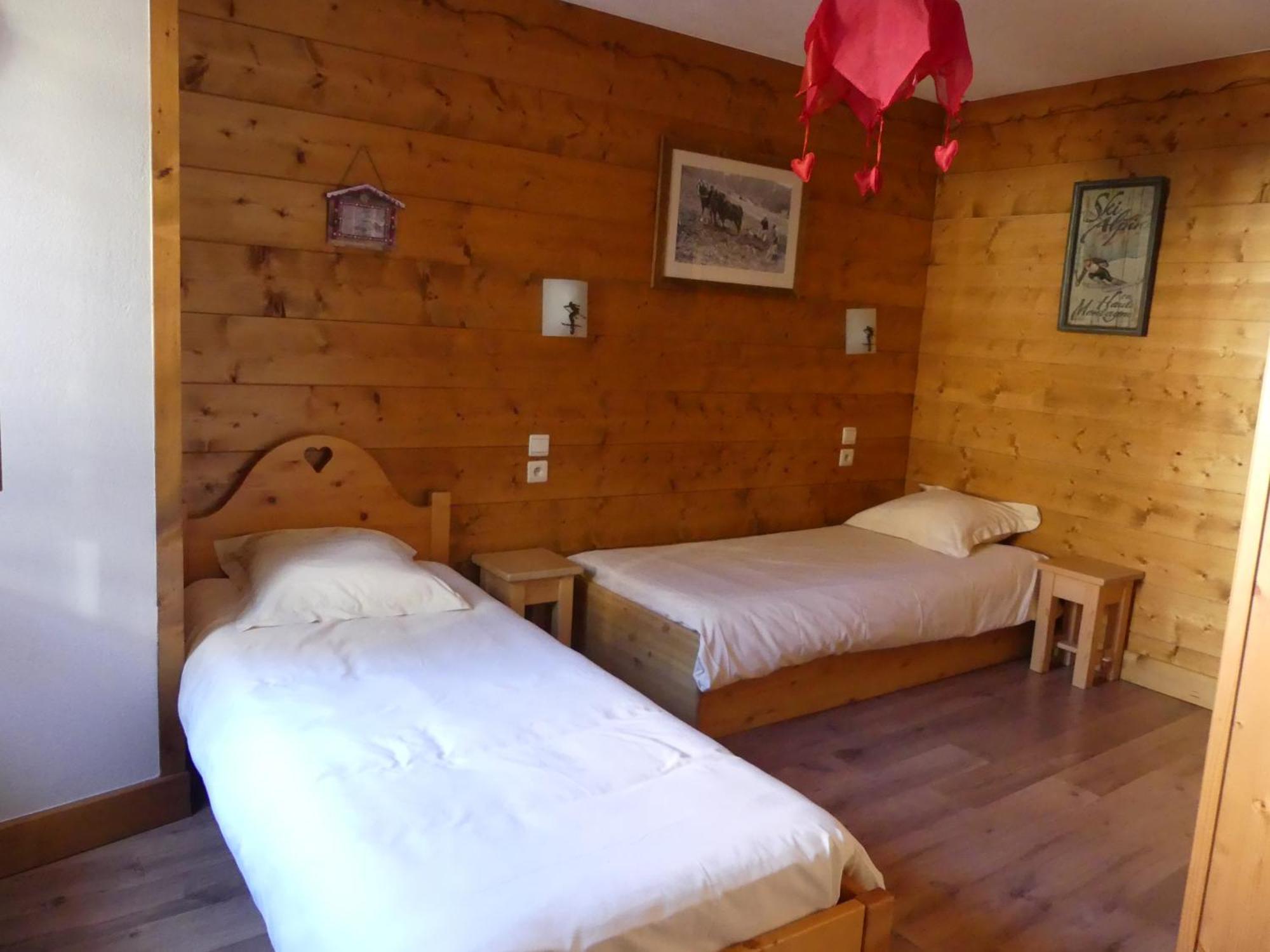 Auberge Des Eglantiers Flumet Ngoại thất bức ảnh